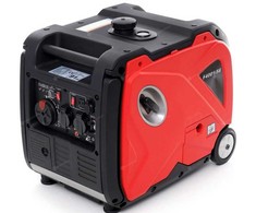 FOGO GENERATOR inverterinis F 4001 iS 3,3KW 230V i 12 V