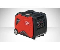 FOGO GENERATOR inverterinis F 4001 iSE 3,5KW 230V i 12 V