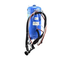 Geko Bedulkė smėliapūtė su vakuumu G02026, 106 l, 1200 W