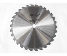 Geko DISKINIS Pjūklas WIDIA 200*32*24z /B