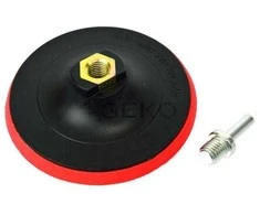 Geko DYSK 125mm UNIWERSALNY RZEP
