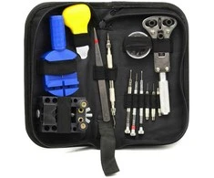 Geko įrankių rinkinys WATCHMAKERS TOOL SET (50) G01235 GEKO