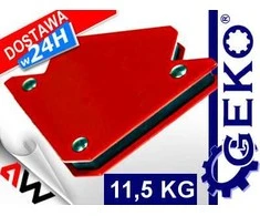 Geko KĄTOWNIK MAGNET.SPAW.11,5KG