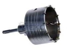 Geko Krono grąžtas betonui SDS+ 100mm