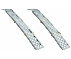 Geko sulankstomos rampos-įvažiavimai iki 2200 kg, 2 vnt..(1)