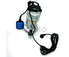 Geko nešvaraus vandens siurblys 370W su plūde QDX3-0.37