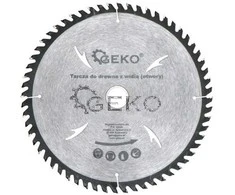 Geko DISKINIS Pjūklas WIDIA 250*30*60z /B