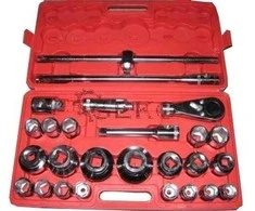 Geko #Rinkinys veržliarakčiai 26vnt 3/4" 21-65 6 kampai(1)