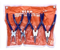 Geko Seegerio replės 180mm/7" (4/24)