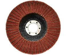 Šlifavimo diskas Geko Nailoninis 125x22mm Metalui