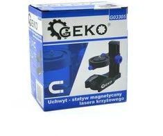 Geko Stovas lazeriniam nivelyrui magnetinis L formos