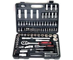 GEKO veržliarakčių RINKINYS 94el. L-TECH 10150