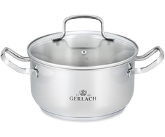 GERLACH.PUODAS SU DANGIU 24cm PAPRASTAS