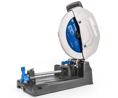 Evolution metalo pjovimo staklės S355CPSP su 355mm metalo pjovimo disku