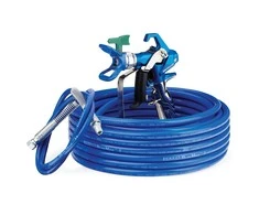 GRACO Beorio dažymo pistoletas Contractor PC, RAC X LP517 purkštukas + 15m žarna 1/4"