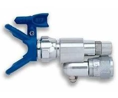 GRACO CLEANSHOT uždarymo vožtuvas, galvutė + purkštukas.