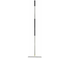 Grabie Fiskars Ergonomic grėblys, dirvai