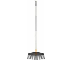 Vėduoklinis grėblys FISKARS ERGONOMIC, 51 x 180 cm, lapams