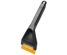 FISKARS AUTOMOBILINIS SNIEGO GRANDIKLIS, DVIGUBAS SOLID