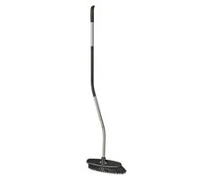 Fiskars Ergonomic šluota, lenkta