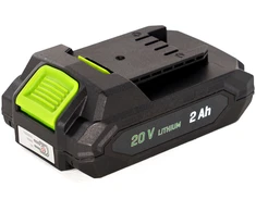 Akumuliatorius Nac B20-20-S; 20 V; 2,0 Ah; Li-ion