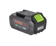 Akumuliatorius Nac B20-50-S; 20 V; 5,0 Ah; Li-ion