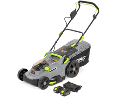 NAC KOSIARKA AKUMULATOROWA SZER 43cm 2x20V 2x4Ah
