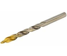 AW-Tools AWTOOLS GRĄŽTAS METALUI M2 HSS-TiN 6mm SPLIT POINT XTREME / Juodas LINE