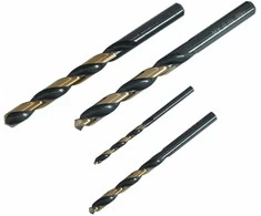 Grąžtas AW-Tools Grąžtų rinkinys metalui AWTools AW42004BL; HSS; M2; 1-10 mm; 19 vnt.