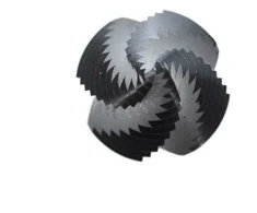 AW-Tools AWTOOLS LAIPTINIS SPIRALINIS GRAŽTAS M2-TiAlN / 6-38mm /BL