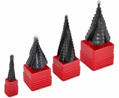 AW-Tools AWTOOLS LAIPTINIS SPIRALINIS GRAŽTAS M2-TiAlN / 6-38mm /BL