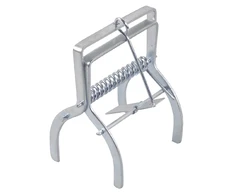 Greenmill Pułapka Metalinė kenkėjų gaudyklė - plati, plotis: 9 cm, cinkuotas plienas