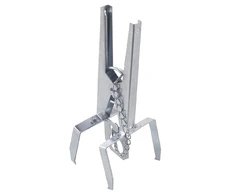 Greenmill Pułapka Metalinė kenkėjų gaudyklė - siaura, plotis: 7,5 cm, medžiaga: cinkuotas plienas