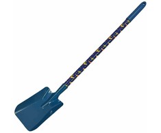 FLORALAND GREENMILL METAL SPALE / MEDINĖ/PVC RANKENA 75cm
