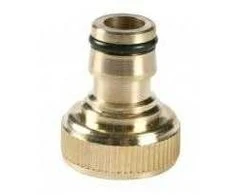 GREENMILL PRZYŁĄCZE NA KRAN 3/4" MOSIĘŻNE