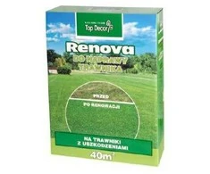 Greenmil Robi Vejos sėklos RENOVA 1kg Partijos nr.: PL530/09/10060/M474/A