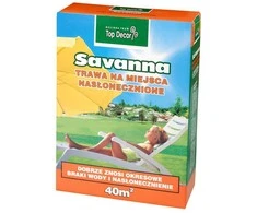 Top Decor ŽOLĖ SAVANNA 1kg Partijos nr.: PL530/09/10060/M478/A