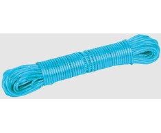 Džiovyklė FLORALAND GREENMILL VIRVĖ SKALBINIAMS PVC 3mm x 15m