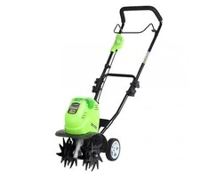 Kultivatorius Greenworks G40TL; 40 V (be akumuliatoriaus ir pakrovėjo)