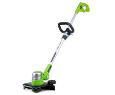 Greenworks Žoliapjovė - trimeris G24LT30MK2, 24 V, 1x2,0 Ah