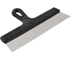 MENTELĖ 450 mm nerūdijančio plieno