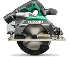 Akumuliatorinis diskinis pjūklas Hikoki C1806DBW2Z; 18 V; 165 mm (be akumuliatoriaus ir pakrovėjo)