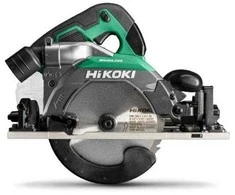 Akumuliatorinis diskinis pjūklas HiKOKI C1806DUMW2Z 18V
