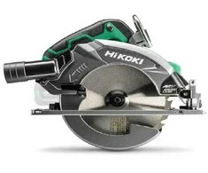 HIKOKI diskinis pjūklas 36V 190mm C3607DB W2Z MV BL HSC