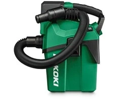 Dulkių siurblys Hikoki RP18DLAW4Z; 18 V (be akumuliatoriaus ir pakrovėjo)