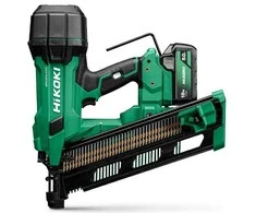 HIKOKI GWOŹDZIARKA 18V NR1890DRA WQZ 30-34° 50-90mm 2x5,0Ah BL HSC