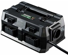 Greito krovimo pakrovėjas Hikoki UC18YTSLW0Z; 14,4-18 V