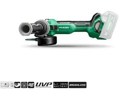Kampinis šlifuoklis Hikoki G1813DAW4Z; 18 V (be akumuliatoriaus ir pakrovėjo)
