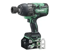 Akumuliatorinis smūginis veržliasukis HiKOKI WR36DB Multi Volt 36V