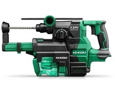 HIKOKI MŁOT SDS+ 18V DH1826DA W3Z 3,2J BL +SYSTEM ODSYSANIA HSC